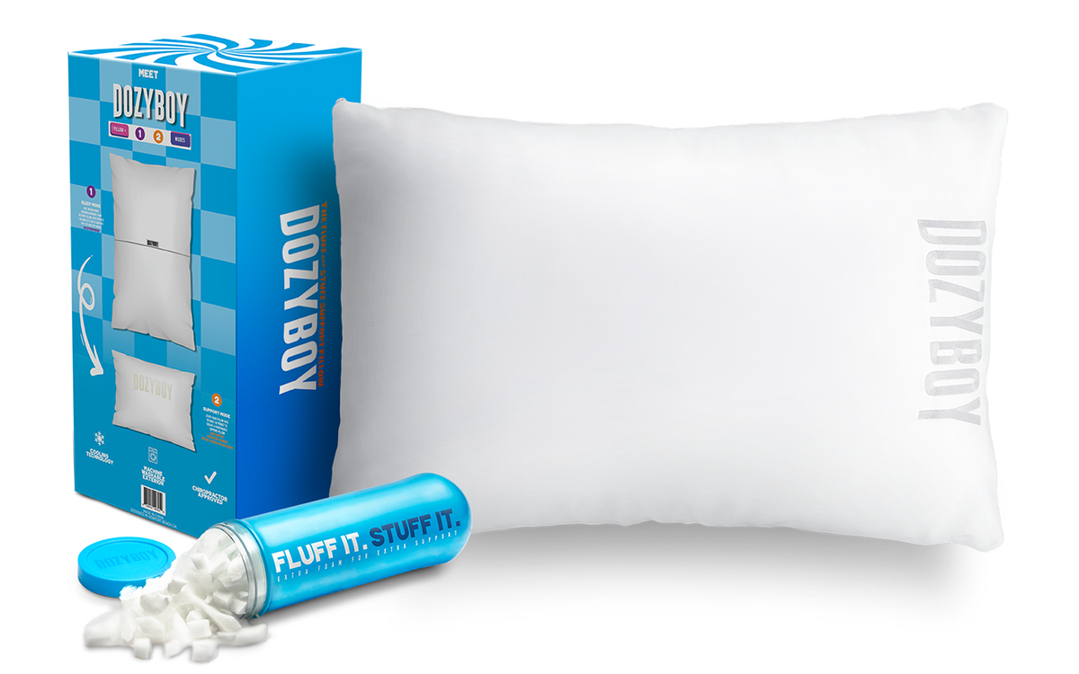 Dozyboy Pillow