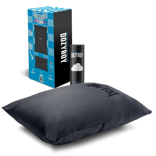 Dozyboy Pillow
