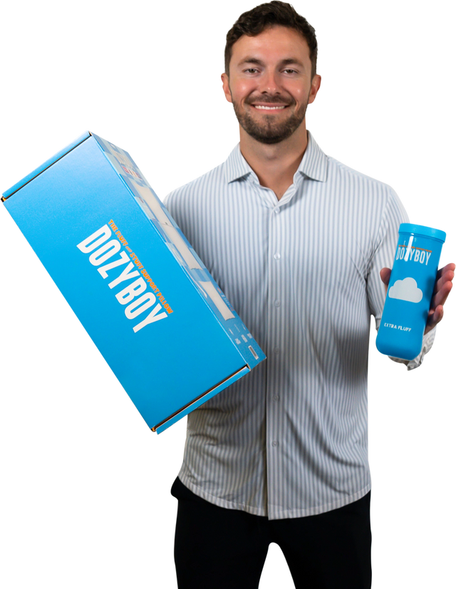 Dr. Alex, DozyBoy founder