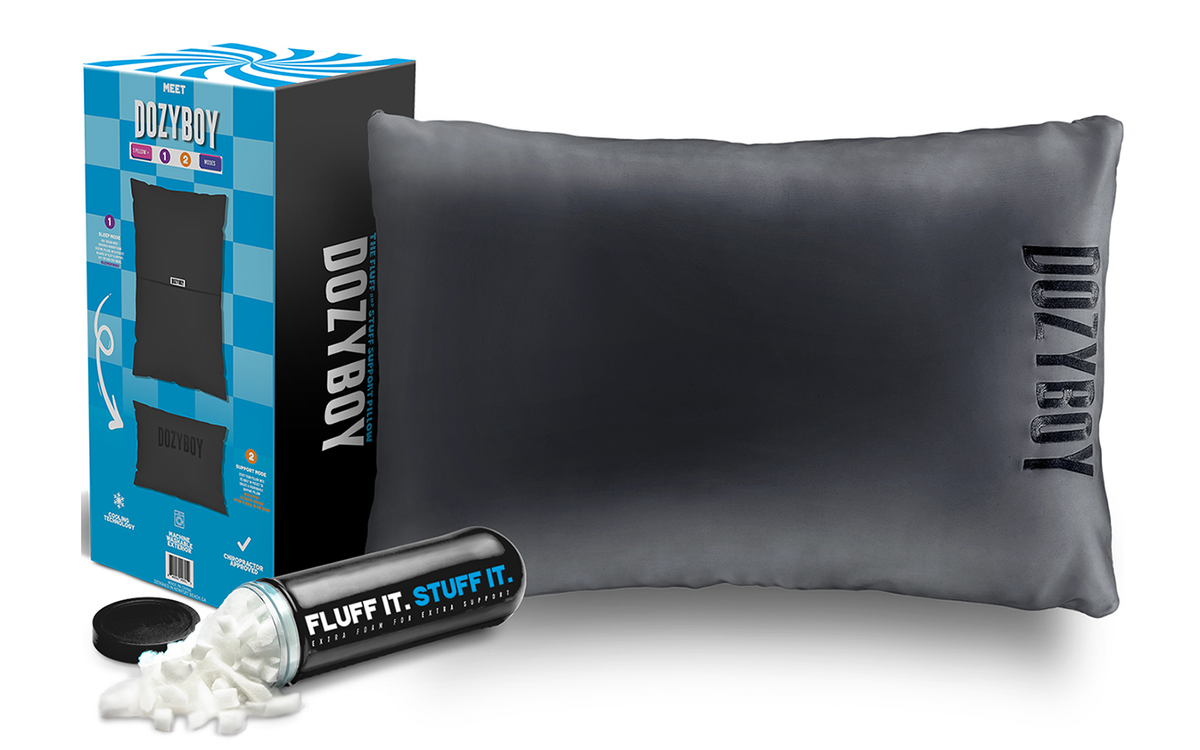 Dozyboy Pillow